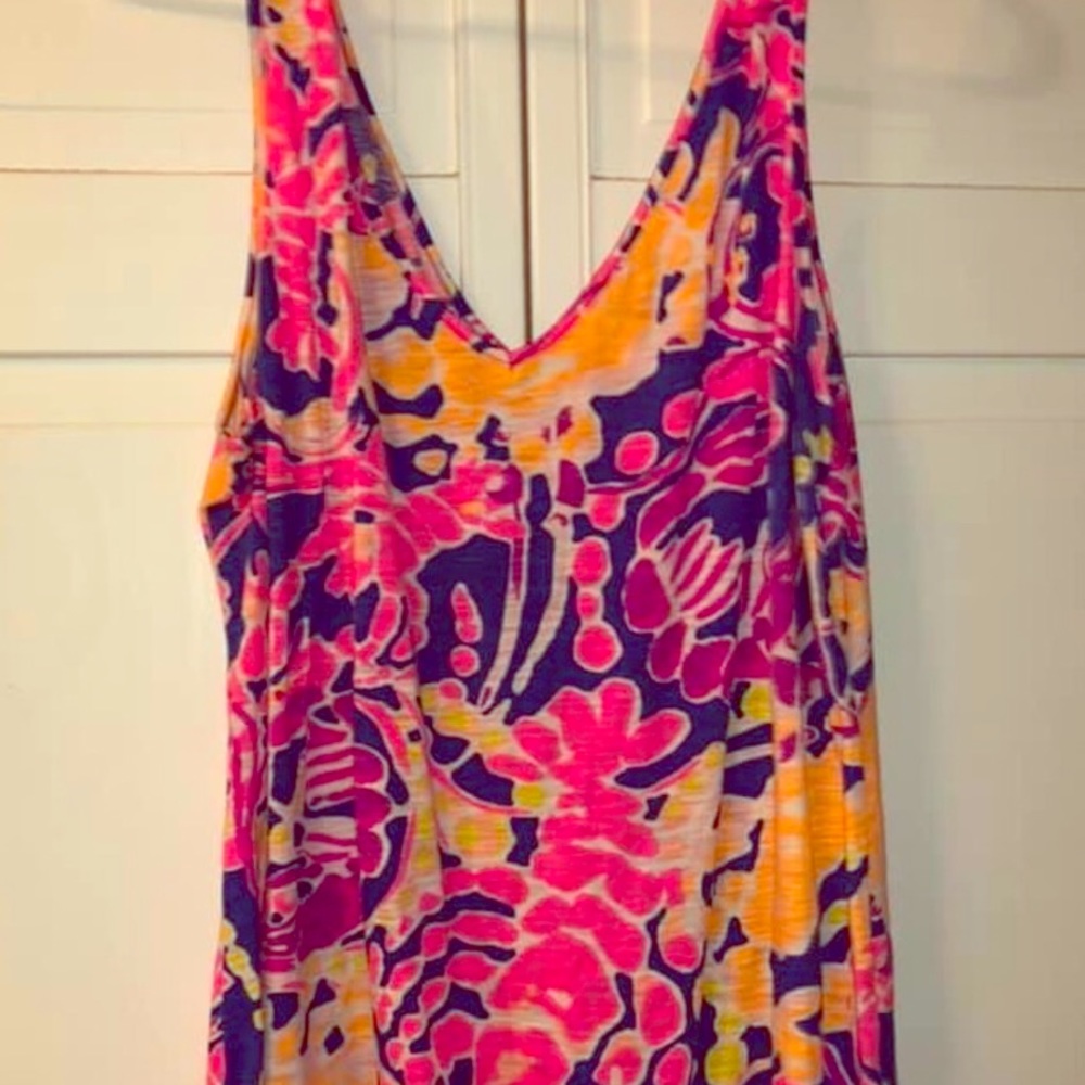 Lilly Pulitzer Tank Top